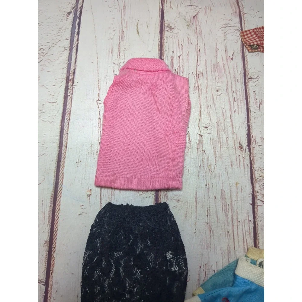 Vintage 1960's Ideal Tammy Doll clothes, Some Clone Or Handmade